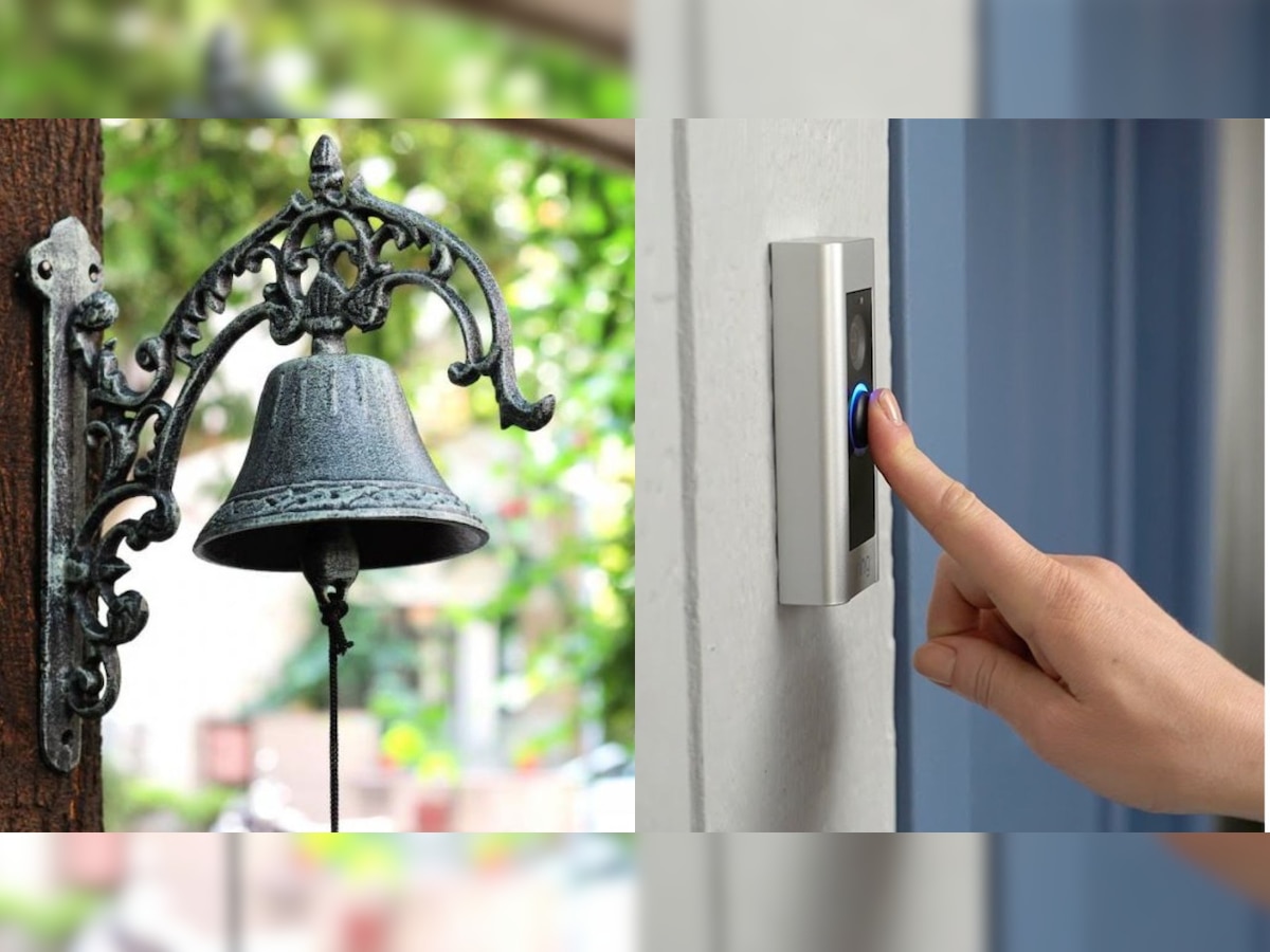 Vastu Tips For Door Bell: कहीं आपके घर के दरवाजे की डोर बेल तो नहीं बन रही, सभी मुसीबतों की घंटी 