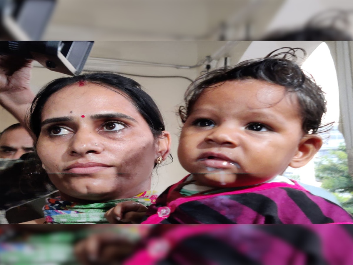 जयपुर के SMS अस्पताल से चोरी बच्चा मिला, 4 बेटियों के बाप ने "पुत्रमोह" में दिव्यांश को किया था, उसकी मां से अलग