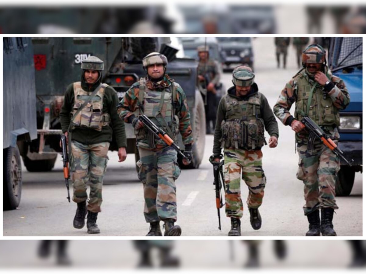 टेरर फंडिंग के आरोप में जम्मू कश्मीर पुलिस और एसआईए ने कई जगह की छापेमारी