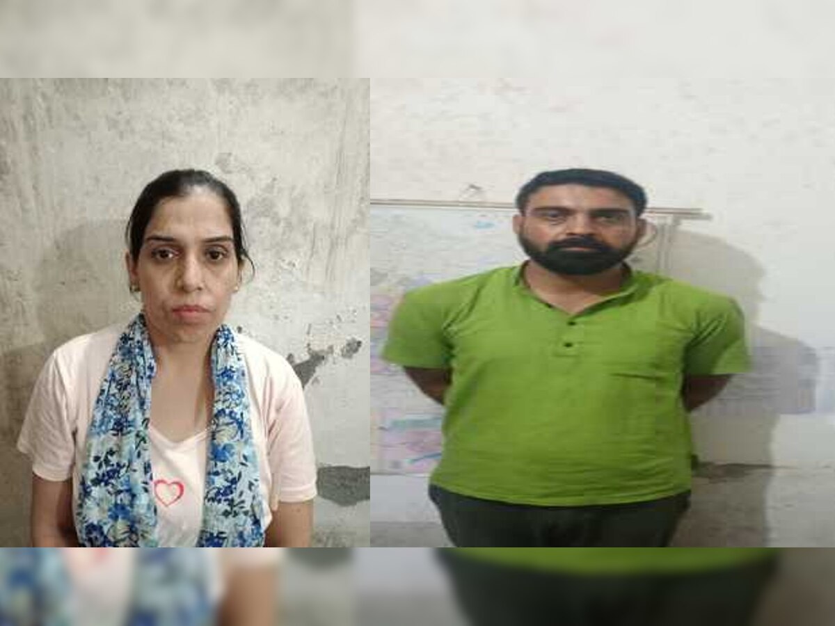 Crime News:अश्लील वीडियो बनाकर कर रहे थे ब्लैक मेलिंग, मेरठ पुलिस का सिपाही भी गिरोह में था शामिल