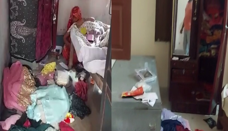 Bihar News: मधुबनी में डकैतों ने की लाखों रुपये की लूट, फायरिंग और बम से फैलाई दहशत