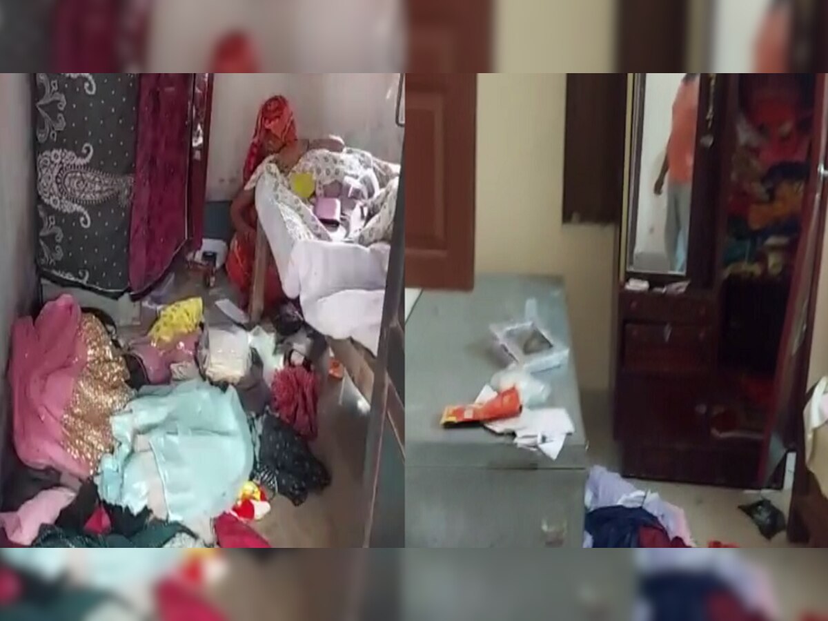 Bihar News: मधुबनी में डकैतों ने की लाखों रुपये की लूट, फायरिंग और बम से फैलाई दहशत