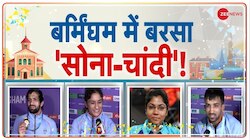 CWG 2022 : भारत के मेडलवीरों से मिलिए