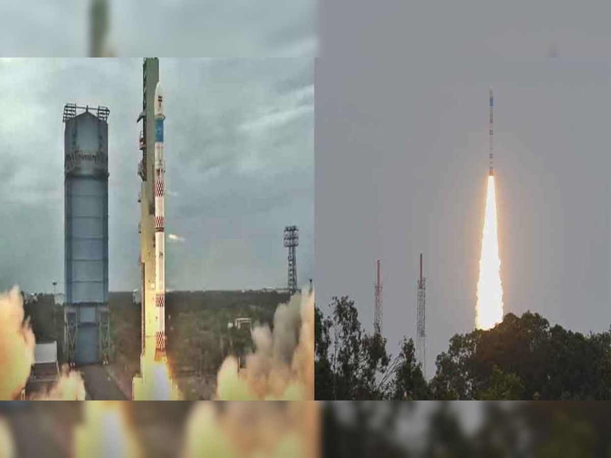 ISRO ने  स्मॉल रॉकेट SSLV-D1 किया लॉन्च, प्रोग्रामिंग में भोपाल की छात्राएं भी थीं शामिल 