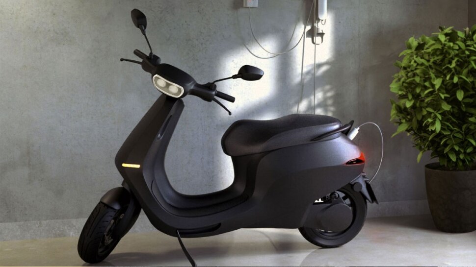 Electric Two Wheeler Sales In India From Hero To Ola Here Is The List ...