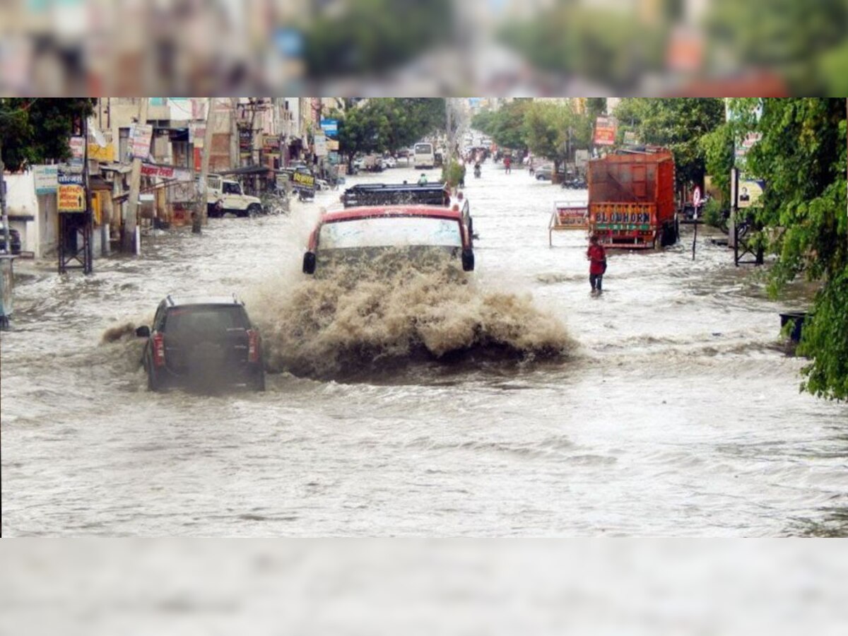 Big Update on Rajasthan Weather : अगले 48 घंटों में सक्रिय होगा लो प्रेशर सिस्टम, 4-5 दिन भारी बारिश की चेतावनी