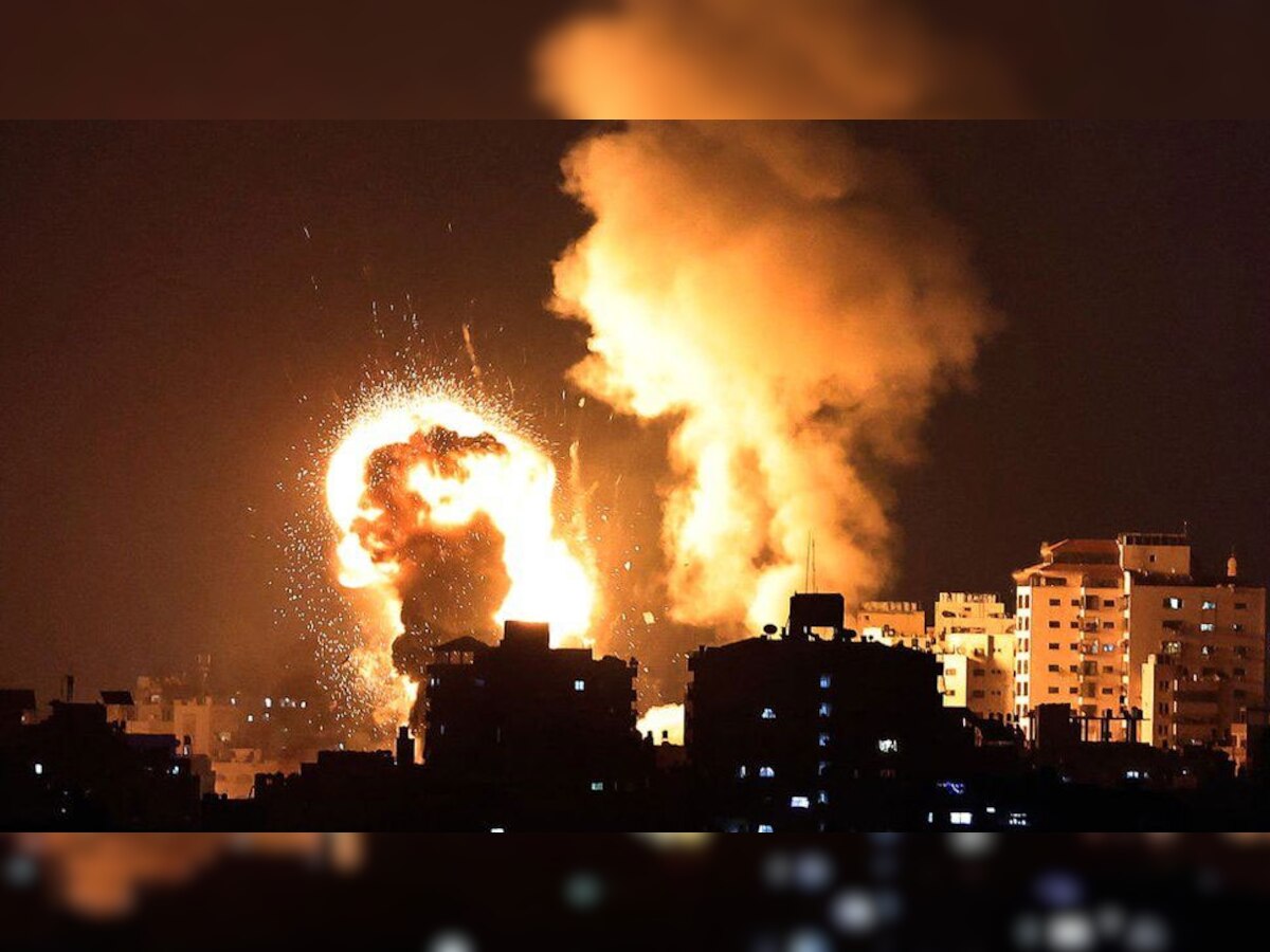 Israel Gaza Attack: आतंक के खिलाफ इजराइल का एक्शन जारी, इस्लामिक जिहाद ग्रुप का दूसरा कंमाडर मार गिराया