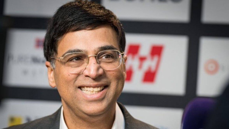 Indian chess legend Anand becomes FIDE deputy president smzs