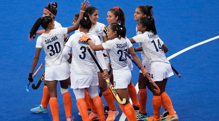 India women&#039;s Hockey CWG: महिलाओं ने 16 साल बाद दोहराया इतिहास, जीता ब्रॉन्ज मेडल