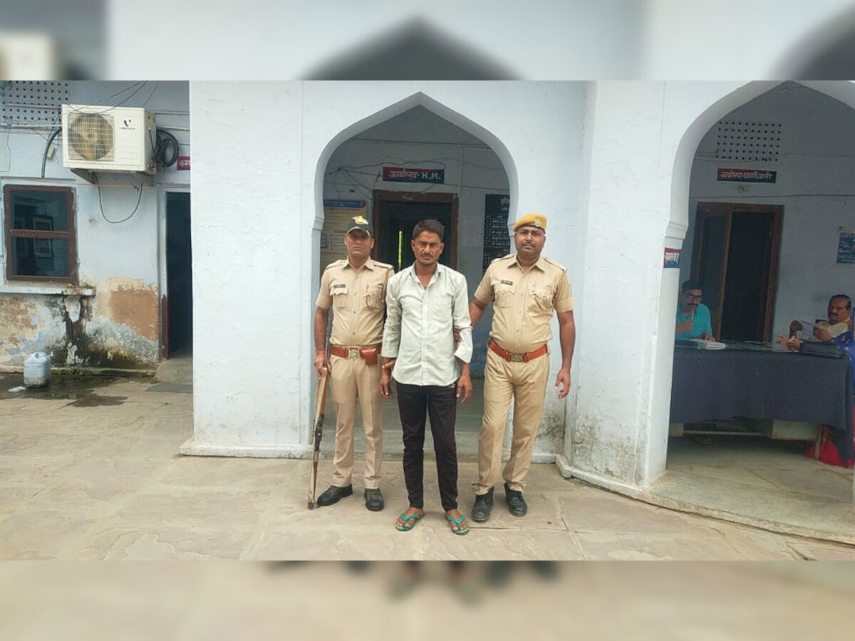 अपराधों को लेकर एक्शन में पुलिस