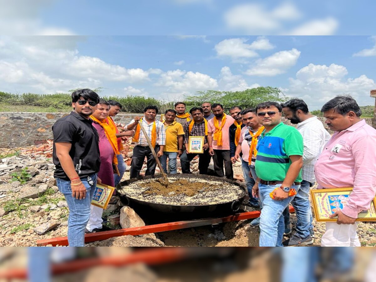 बाड़मेर में गायों को लंपी डीजीज से बचाने के प्रयास जारी.