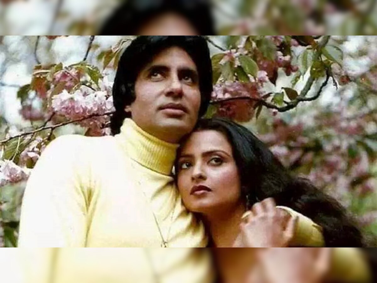 Amitabh Bachchan Film: चलती शूटिंग के बीच अमिताभ को प्रोड्यूसर ने फिल्म से निकाल दिया, कुछ नहीं कर पाईं रेखा