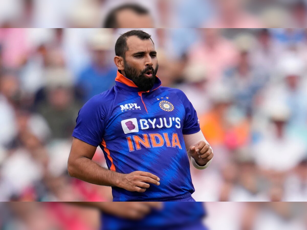 Mohammad Shami