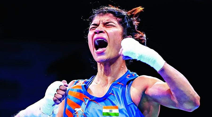 CWG Boxing: पूरी दुनिया ने देखा निखत जरीन का जलवा, गोल्ड मेडल जीत रच दिया इतिहास