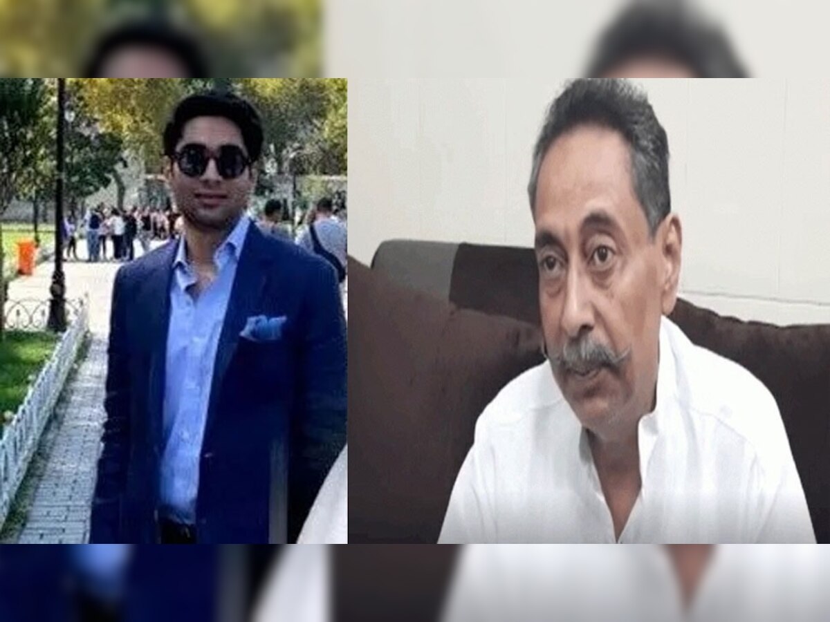 राजस्थान में फोन टेप मामला: मंत्री विश्वेंद्र सिंह और बेटा आमने-सामने, अनिरुद्ध बोले- केंद्रीय मंत्री की आवाज नहीं