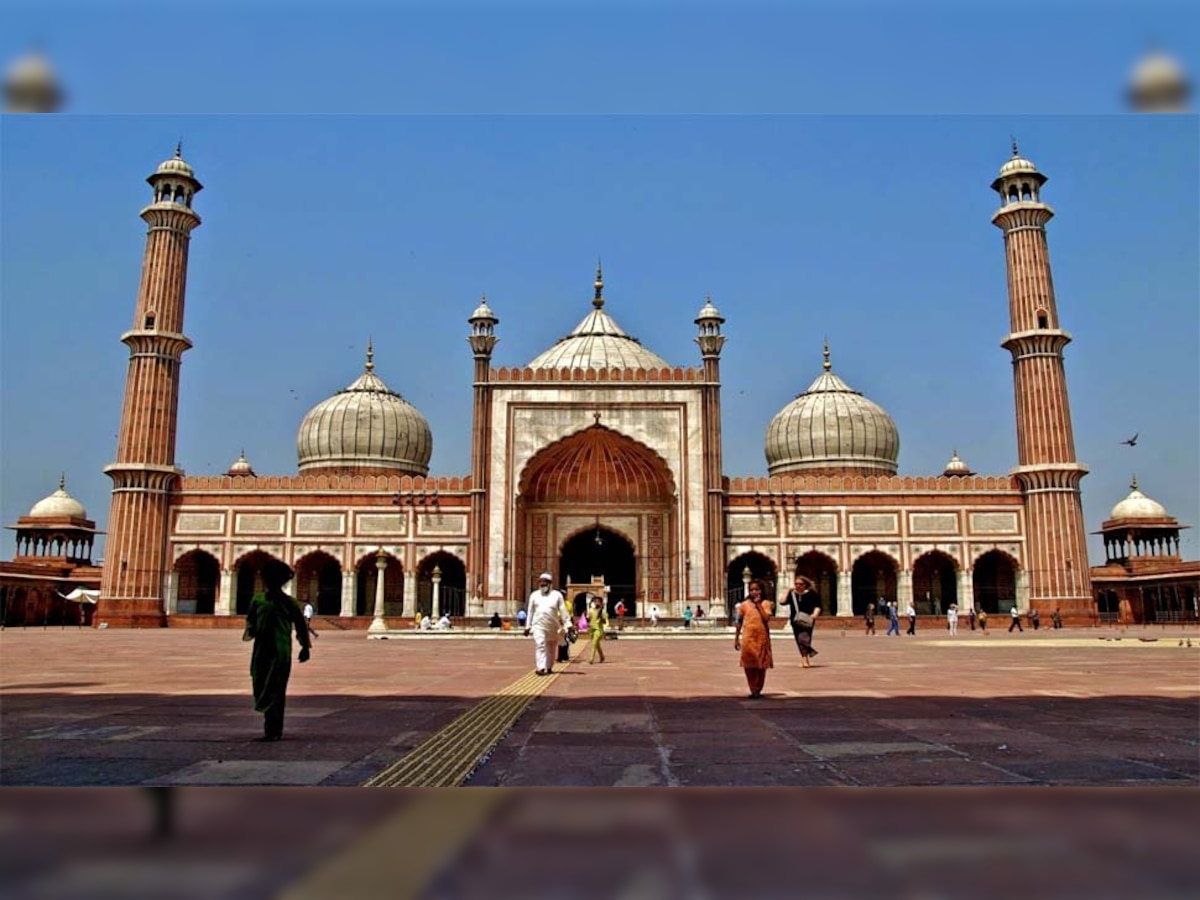 Taj ul Masjid