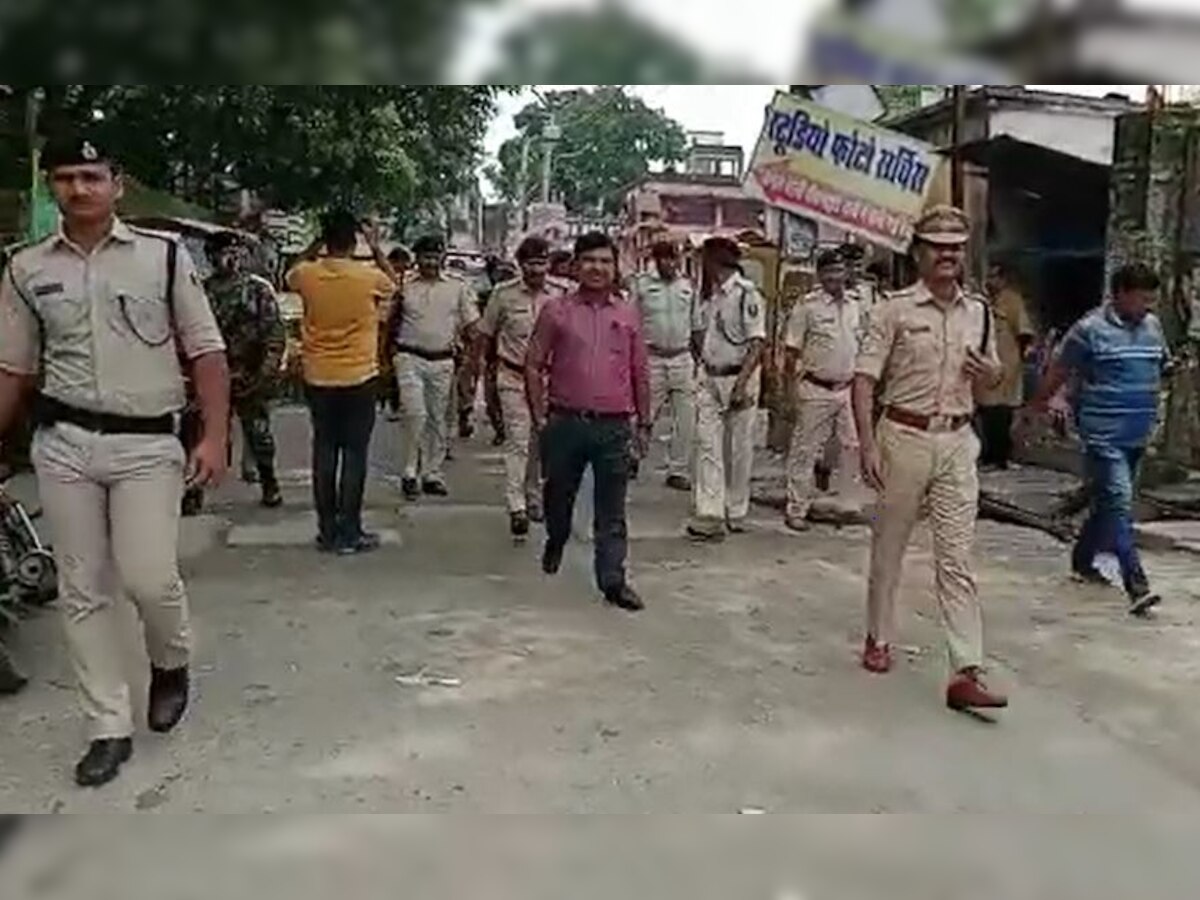 तिरहुत नहर में मिले तीन अज्ञात शव, पुलिस जांच में जुटी