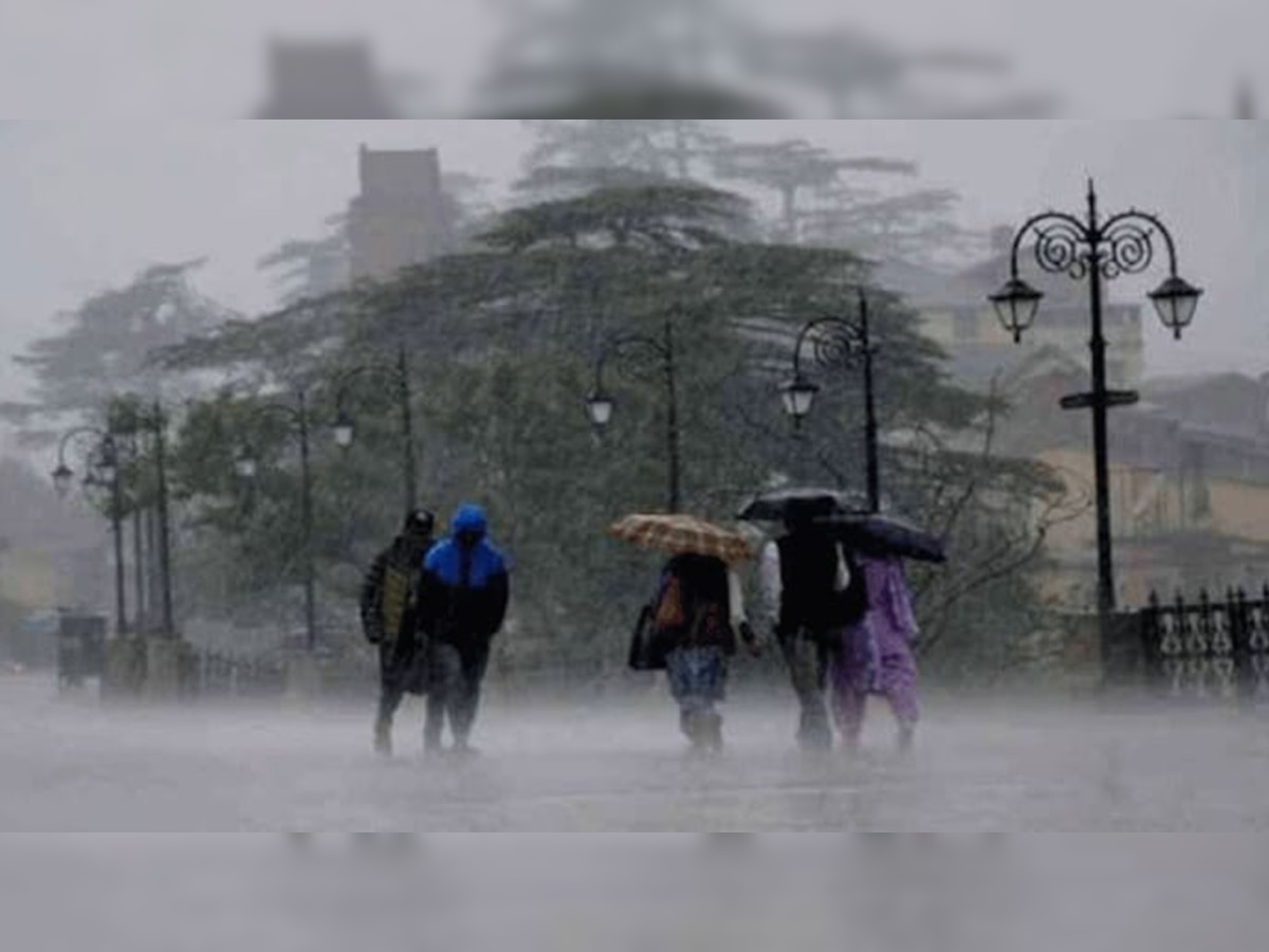 Weather Update: ये चार राज्य हो जाएं सावधान; भारी बारिश और तूफान ढ़ा सकता है कहर