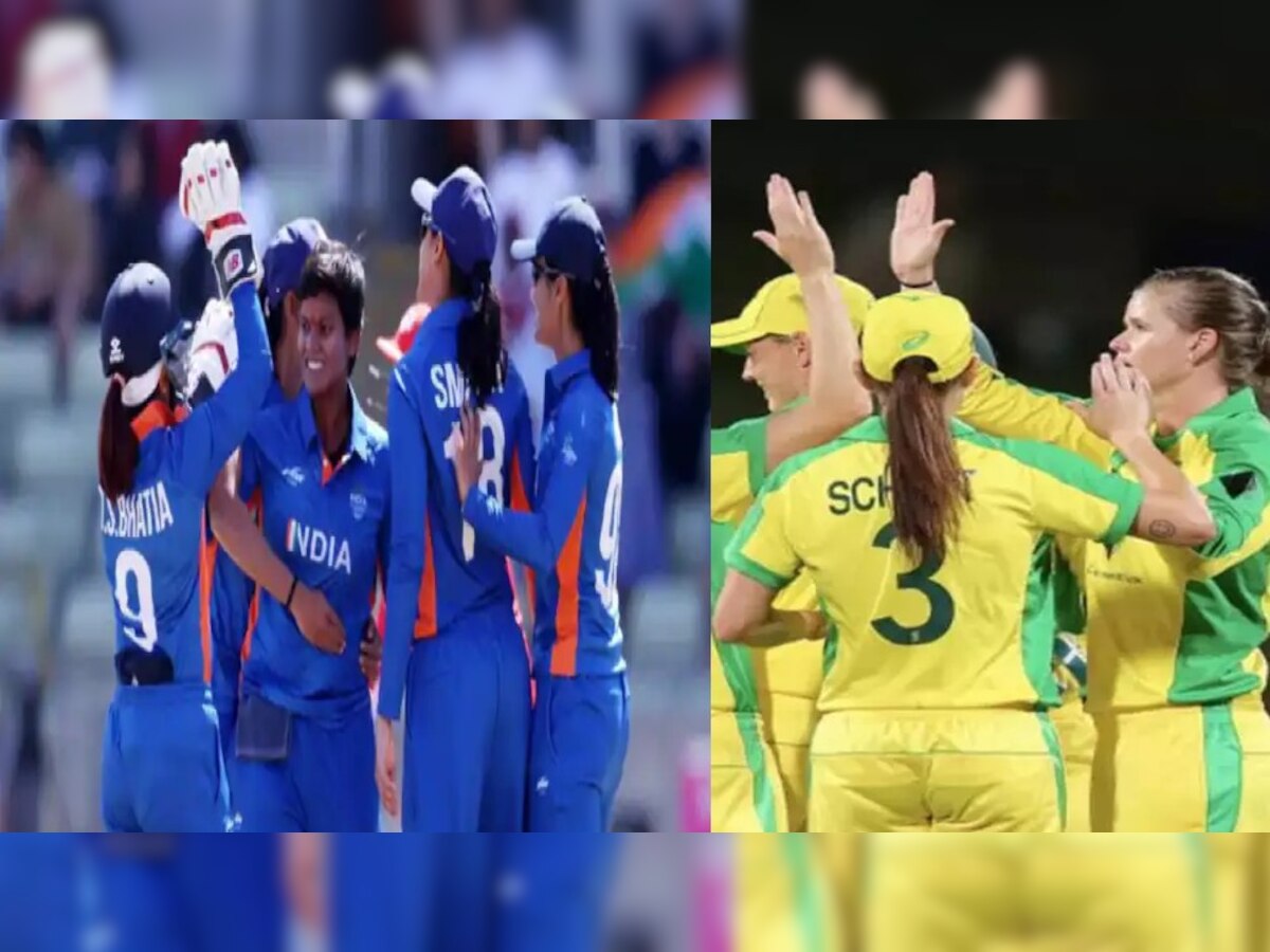 Ind W vs Aus W CWG 2022 : कॉमनवेल्थ गेम्स में भारत ने जीता सिल्वर, बेटियों ने रचा इतिहास 
