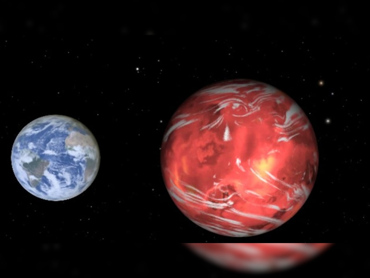 वैज्ञानिकों ने खोजी नई धरती! पृथ्वी से 4 गुना भारी है ये ग्रह, यहां सिर्फ 11 दिन में बीत जाते हैं एक साल