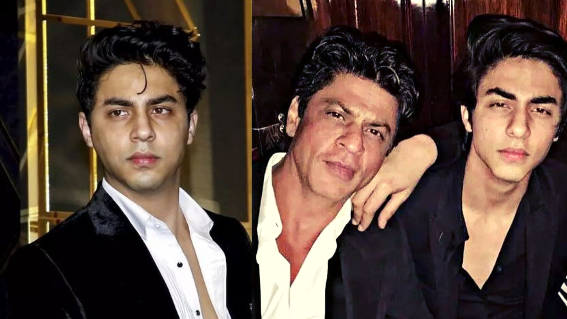 Shahrukh Khan संग सेल्फी लेने के लिए सनकी फैन ने की ये हरकत, आर्यन खान ने किया प्रोटेक्ट