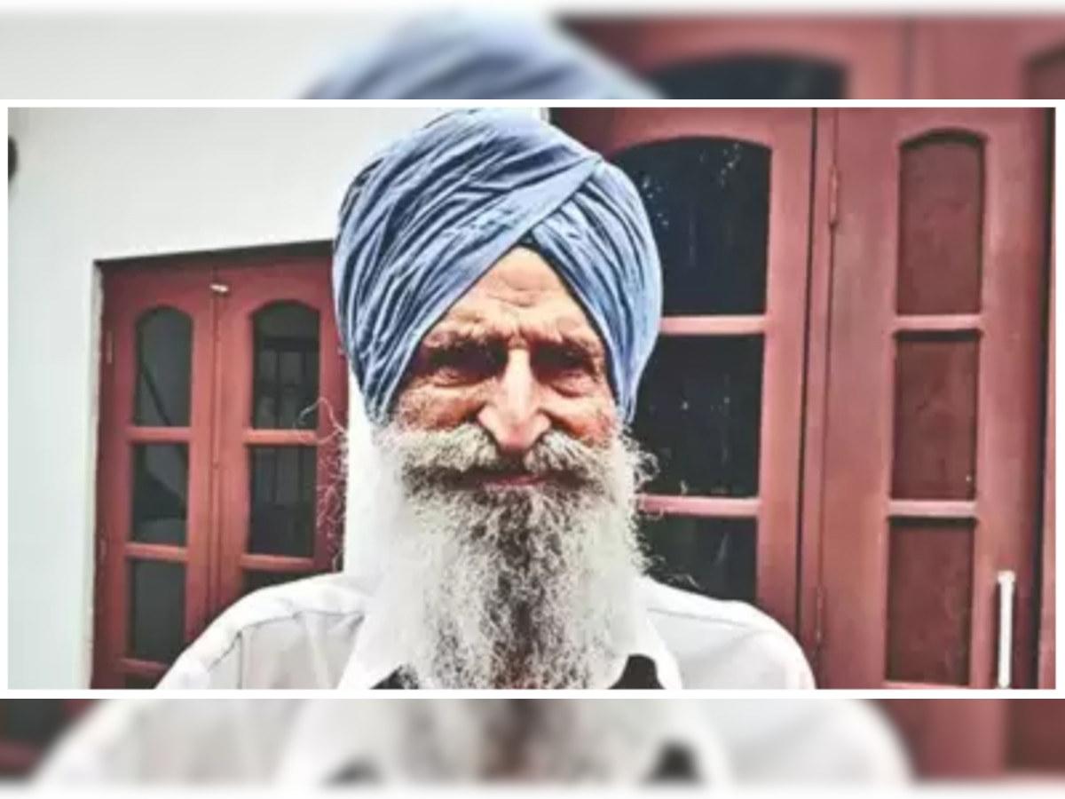 92 साल के सरवन सिंह जल्द ही पाकिस्तान में रहने वाले अपने भतीजे से मिलेंगे