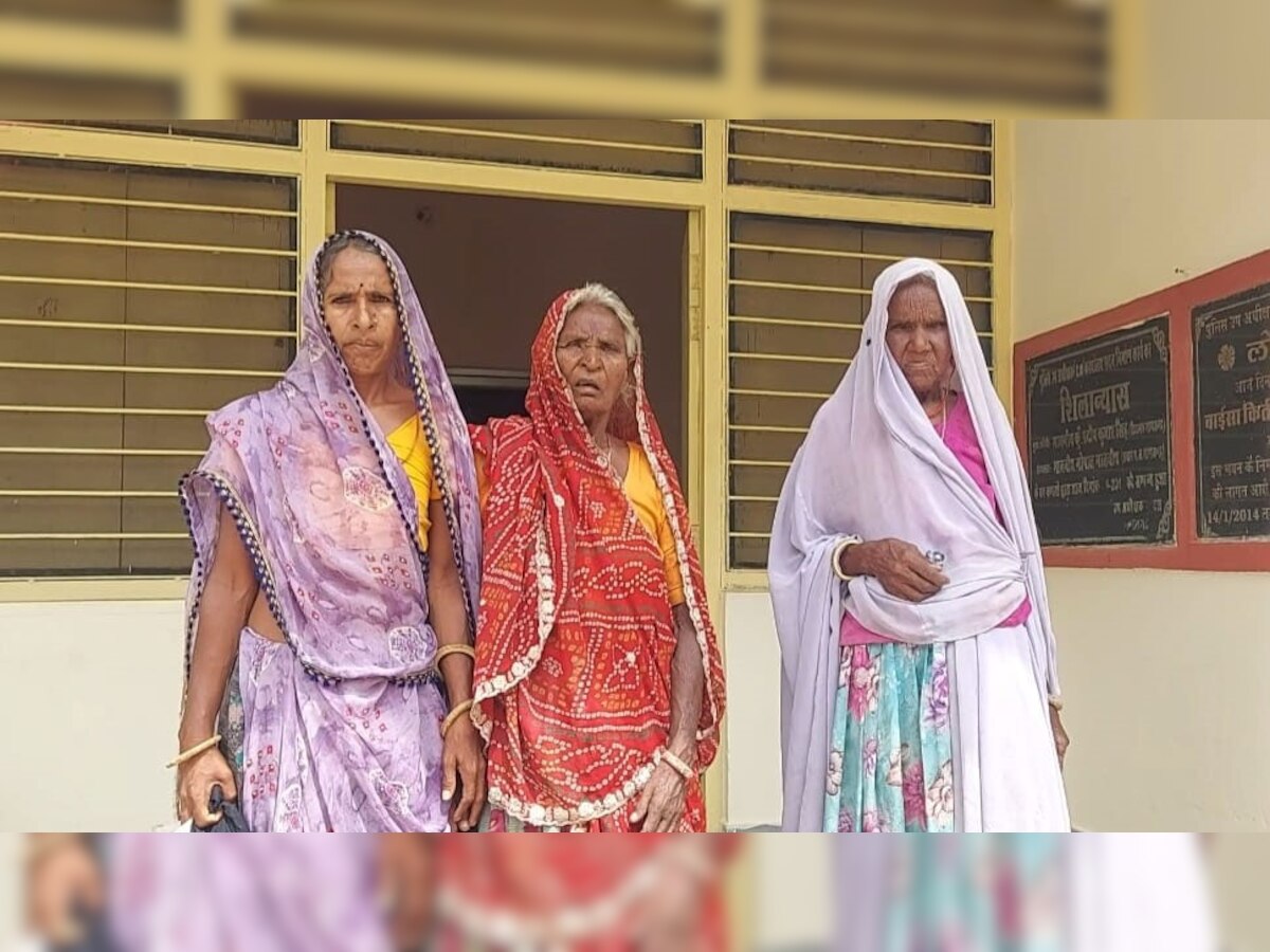 मांडलगढ़ में फर्जी रजिस्ट्री के जरिये हड़प ली गई 3 महिलाओं की जमीन, मिल रही धमकियां