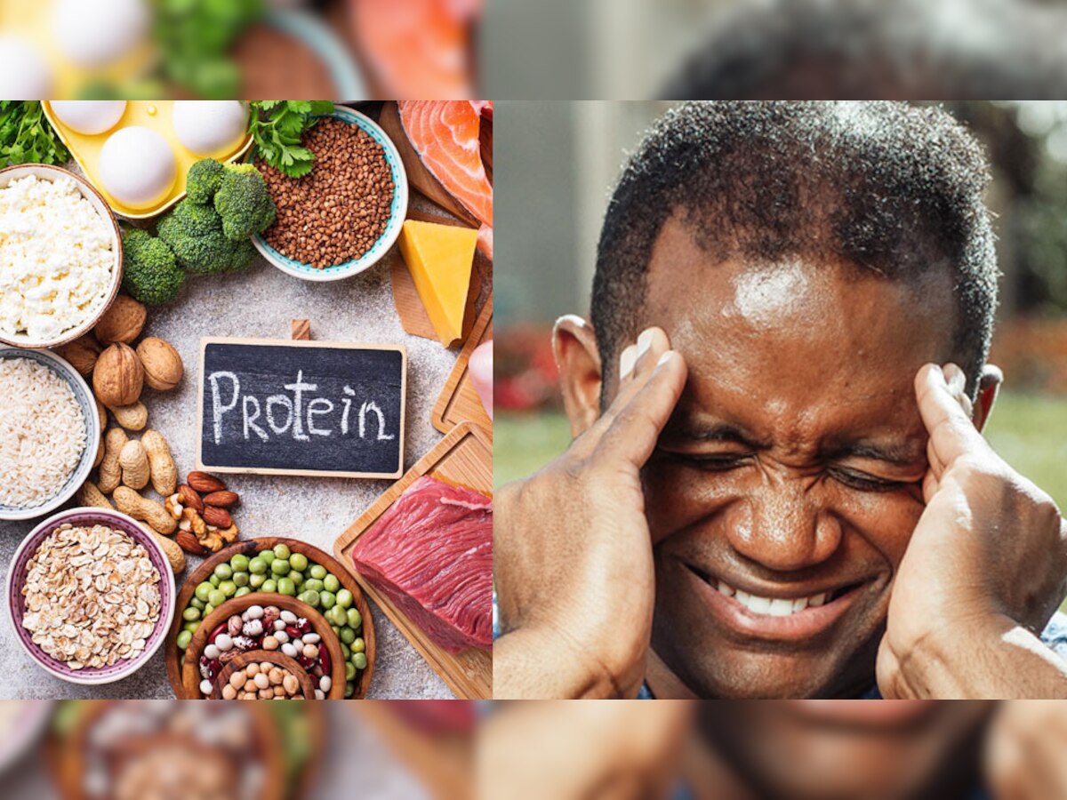 Disadvantages of Eating Excessive Protein Diet Intake Weight Gain