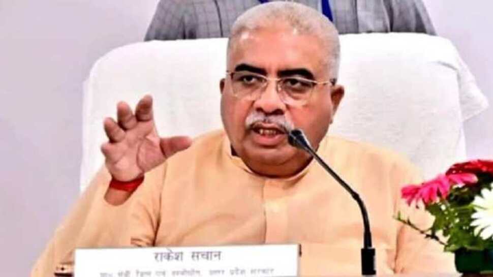 UP Police started nvestigation after Minister Rakesh Sachan disappeared