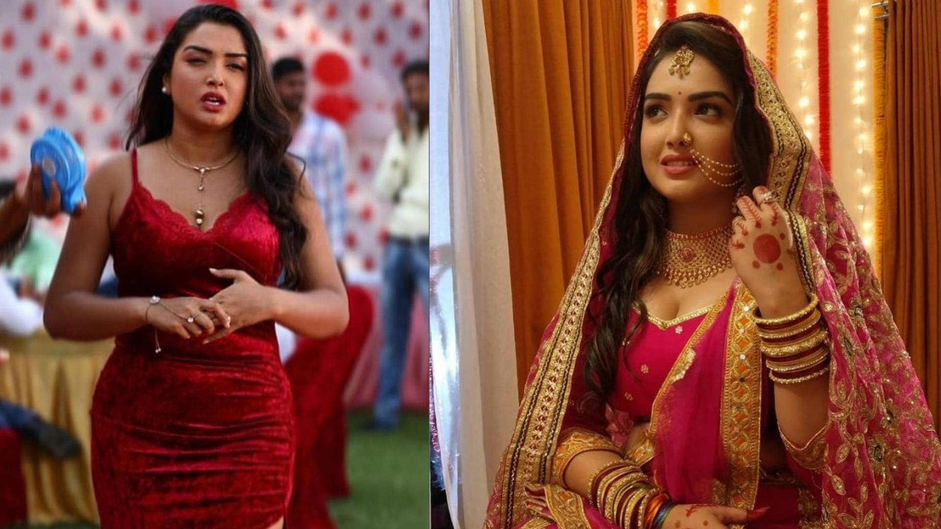 amrapali dubey dinesh lal yadav nirahua love Story bhojpuri actress is not  married at age of 25 know reason | Amrapali Dubey à¤…à¤­à¥€ à¤¤à¤• à¤¹à¥ˆà¤‚ à¤¸à¤¿à¤‚à¤—à¤², à¤•à¥à¤¯à¤¾ à¤‡à¤¸  à¤­à¥‹à¤œà¤ªà¥à¤°à¥€ à¤¸à¥à¤ªà¤°à¤¸à¥à¤Ÿà¤¾à¤° à¤•à¥€ à¤µà¤œà