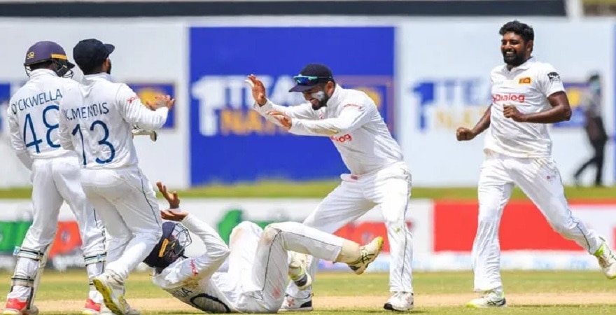 ICC ने श्रीलंकाई खिलाड़ी को दिया यादगार डेब्यू का तोहफा, महीने भर में बन गया सर्वश्रेष्ठ क्रिकेटर