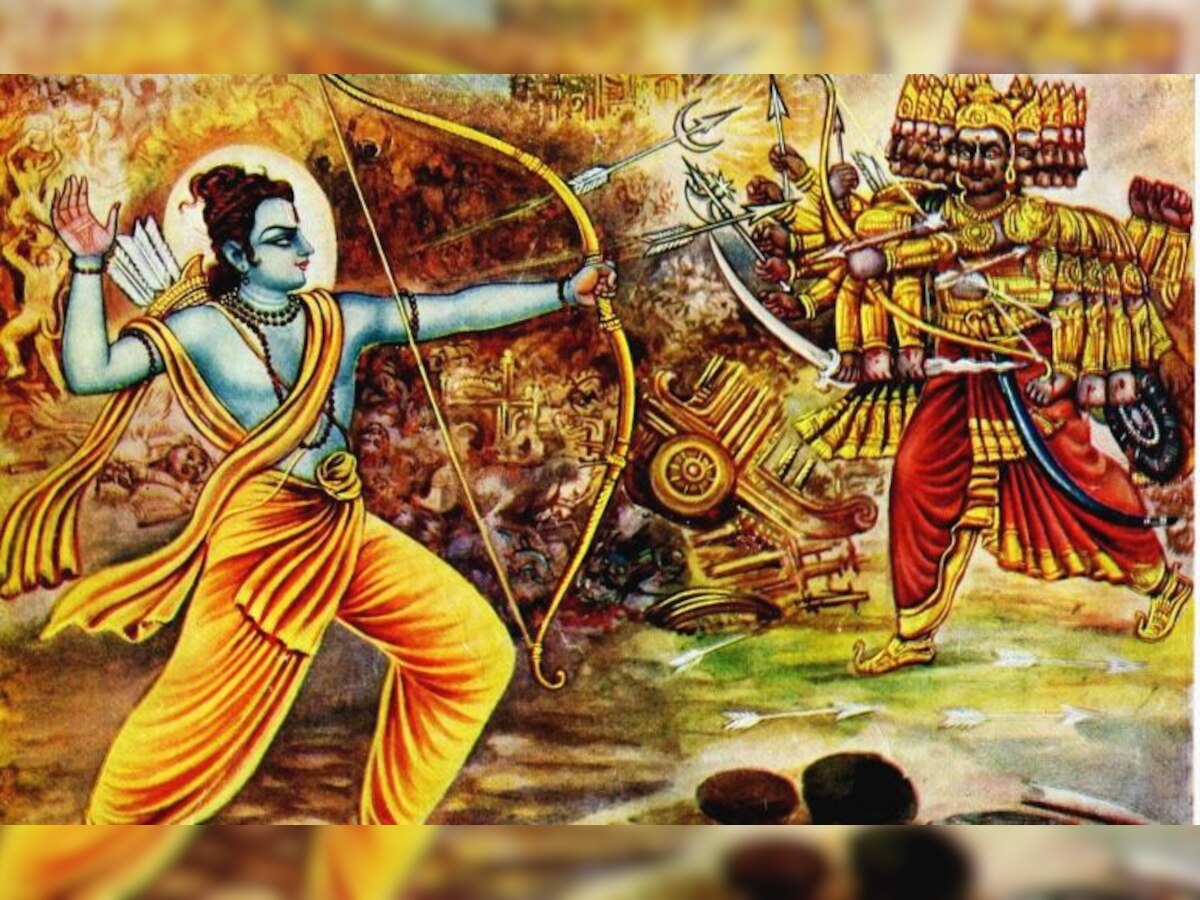 RAM KATHA: मंदोदरी की ज्ञान भरी बातों को भी दंभ में डूबा रावण नहीं समझ सका, जानिए मंदोदरी को क्या जवाब दिया