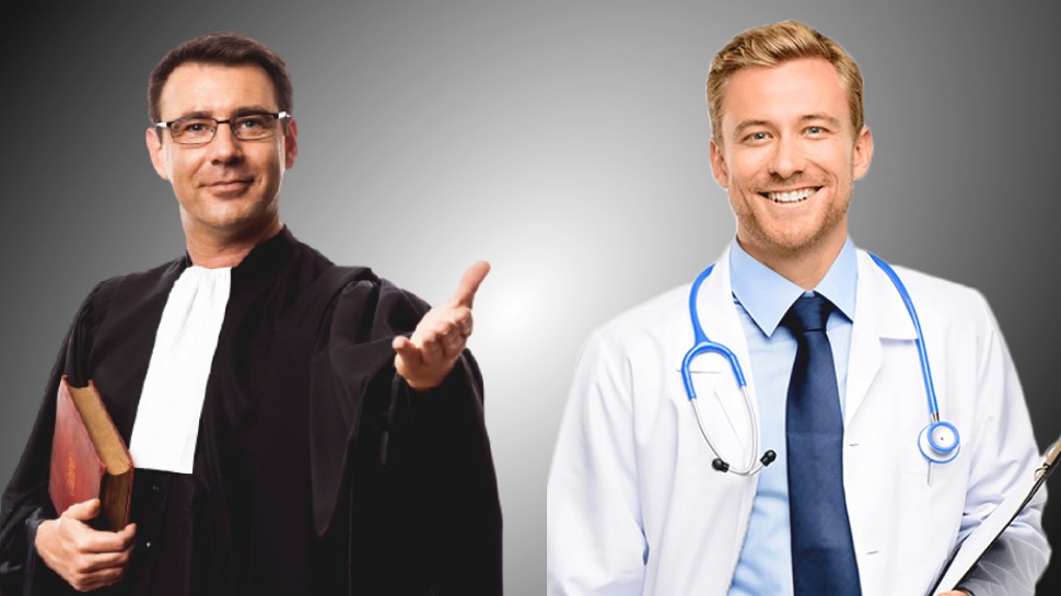 GK : वकील काला और डॉक्टर सफेद कोट क्यों पहनते हैं? GK : वकील काला और डॉक्टर सफेद कोट क्यों पहनते हैं?