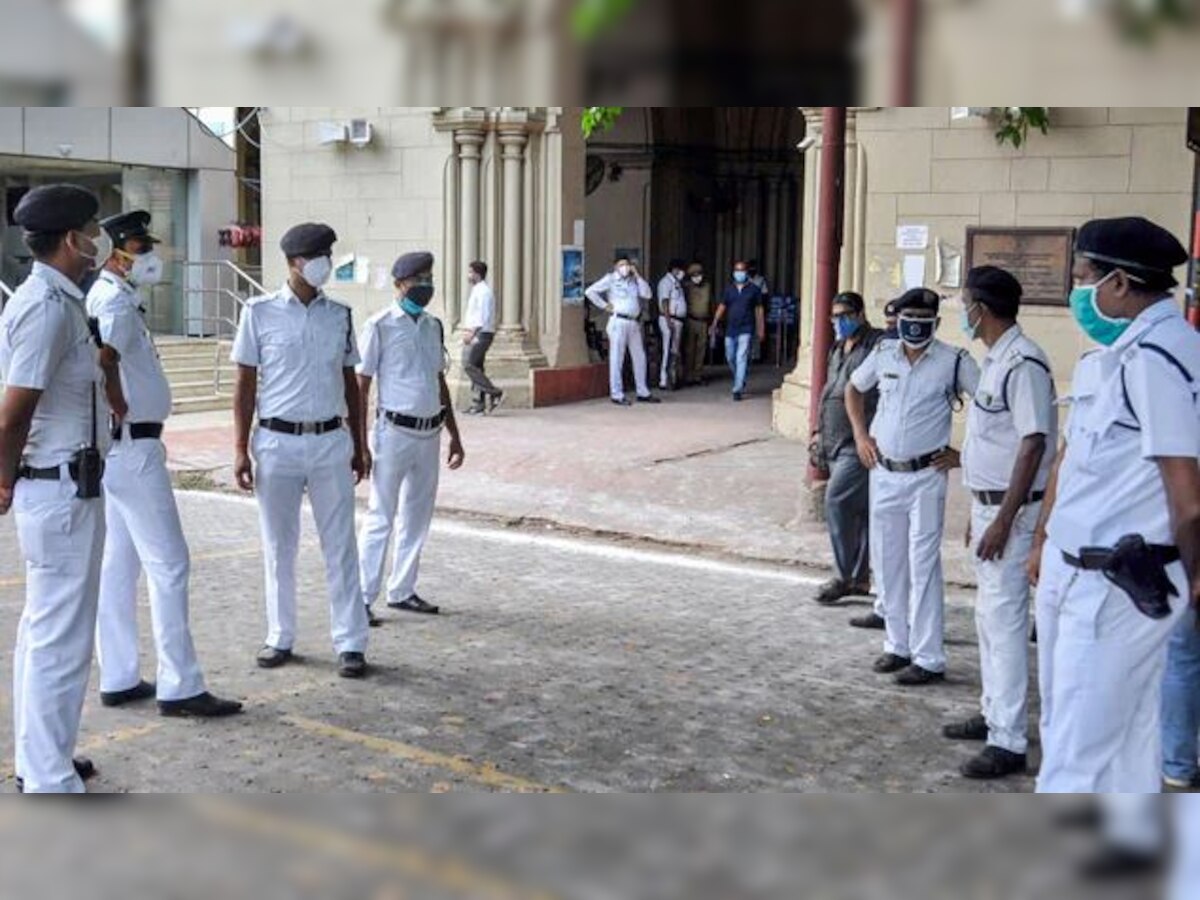 कोलकाता पुलिस ने ईडी के अफसर को भेजा नोटिस, वकील की गिरफ्तारी के बाद की कार्रवाई