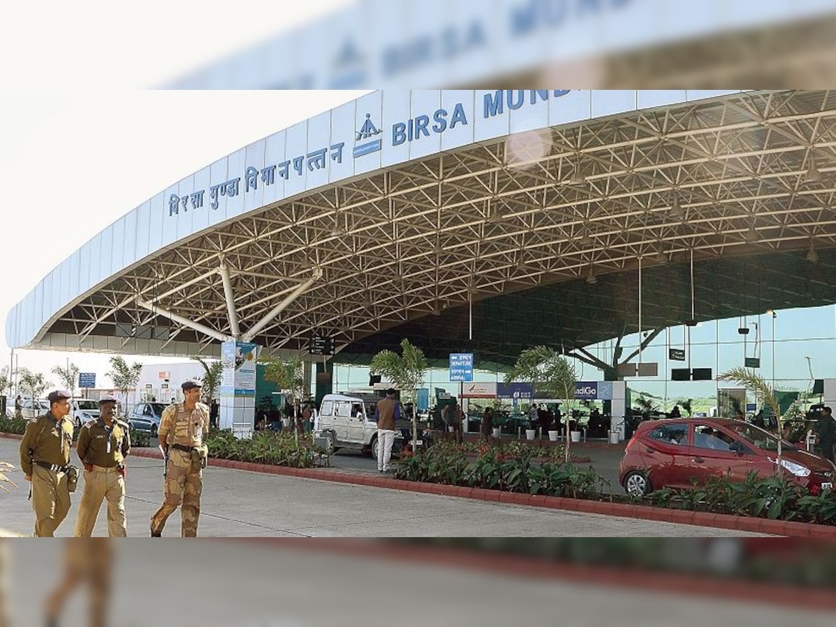 Birsa Munda Airport: ऐसे पकड़ाया रांची एयरपोर्ट उड़ाने की धमकी देने का आरोपी, जानिए पूरी कहानी