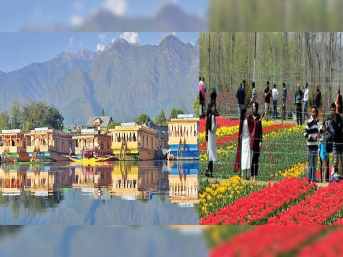Tour Package: IRCTC आपके लिए बेहद शानदार ऑफर, कश्मीर घूमने का हाथ से जाने न दें मौका