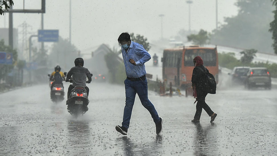 Weather Update: When will it rain? Will there be relief from humid weather? IMD released red alert here