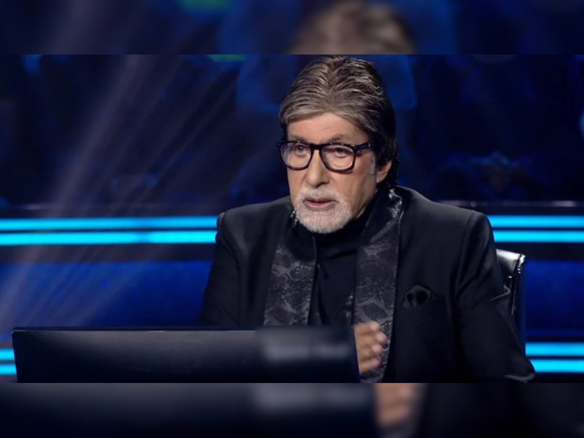 KBC Question: अमिताभ बच्चन ने 50 लाख के लिए पूछा ये सवाल, कंटेस्टेंट को लेनी पड़ी लाइफलाइन; क्या आप जानते हैं सही जवाब