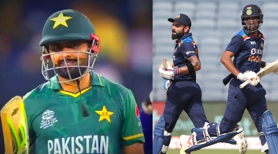 Asia Cup 2022: Pakistan is happy with the announcement of Indian team, know why Babur's victory is fixed