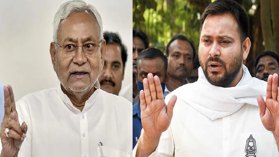 Bihar Political Crisis: NDA government may fall in Bihar! Important meeting of JDU, RJD and Ham