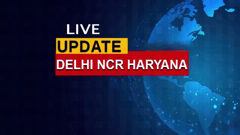 Delhi NCR Haryana Live Update: Srikanth Tyagi arrested Lucknow, indecency from woman