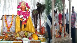 सावन माह के अंतिम सोमवार को लखेश्वरी माता मंदिर पर विशाल भंडारे का आयोजन