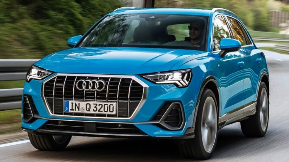 Good news for Audi's fans, this new SUV is coming next month; Teaser released