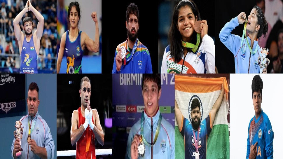 In CWG 2022, Haryana players brought 29 medals in the ground, 42 landed grounds