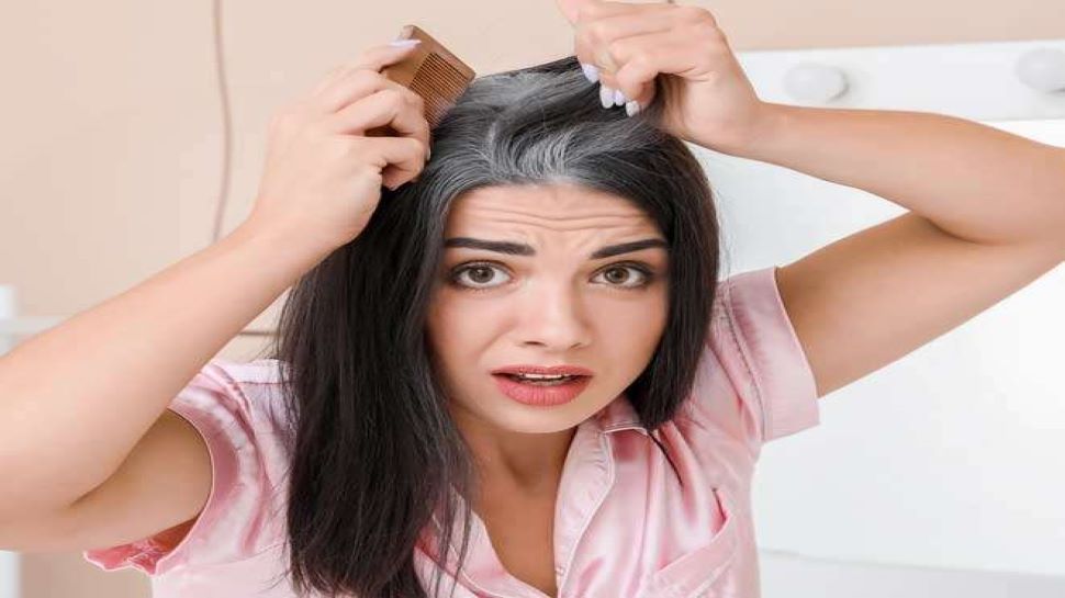 Hair Care Tips: Follow these home remedies to blacken white hair, effect will be seen in a few days