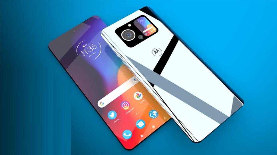 Motorola's Smartphone with Motorola coming to increase heartbeat, you will also be fan by watching video