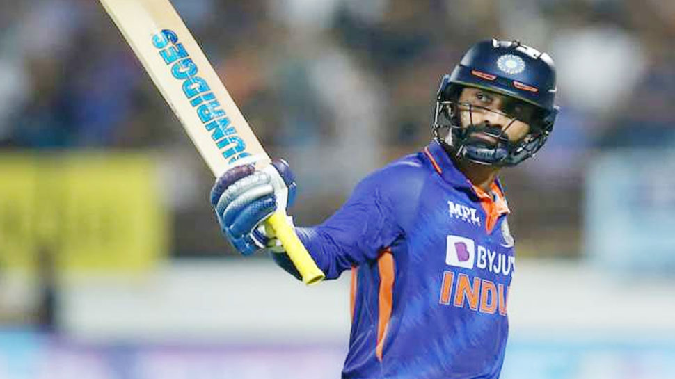Dinesh Karthik: 'I will not join Dinesh Karthik in Team India', Jadeja made a shocking statement
