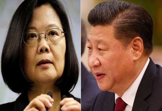 चीन हम पर आक्रमण की तैयारी कर रहा है, बना रहा है ये प्लान : ताइवान
