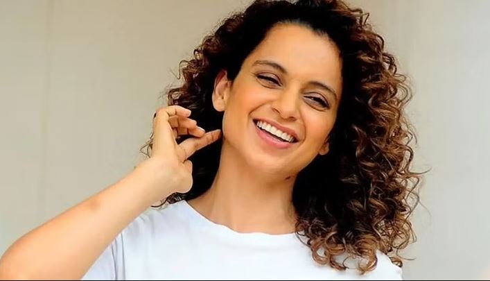 Kangana Ranaut gets dengue, yet the actress is constantly working