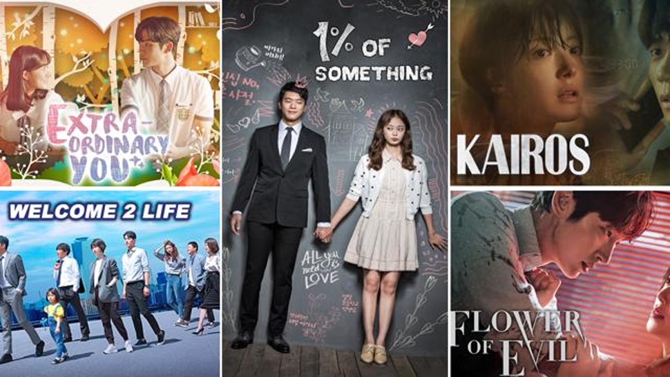 Now you will be able to see welcome 2 life and kairos like dram, 34 dramas announced on Watcho App